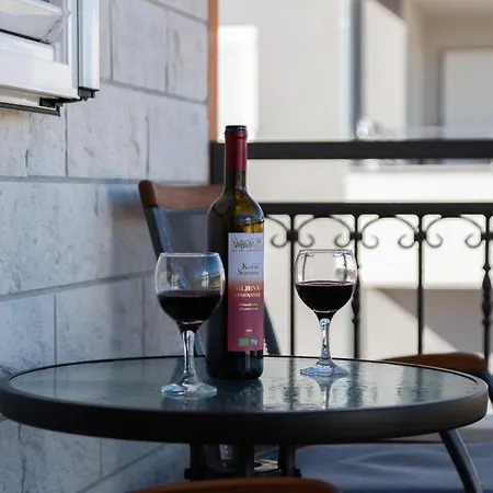 Suzana Lejlighed Biograd Na Moru