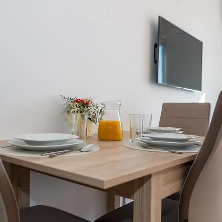 Appartamento Suzana Biograd Na Moru