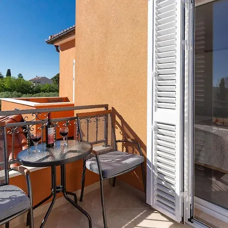 Suzana Appartement *