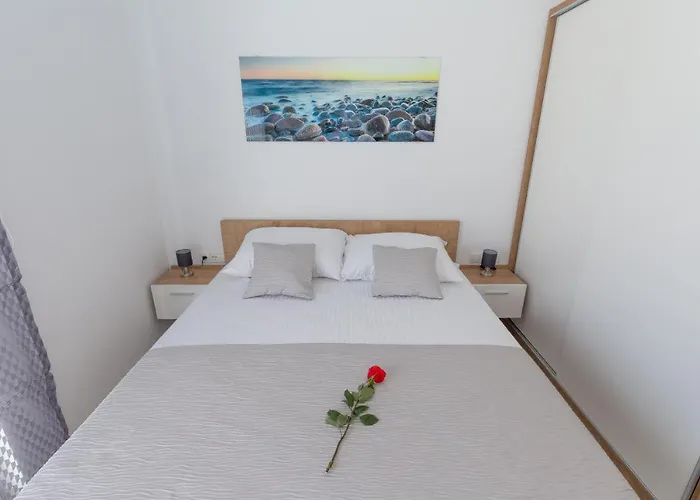 Suzana Апартаменты