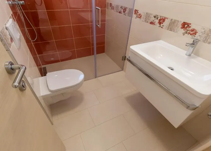 Апартаменты Suzana Биоград-на-Мору