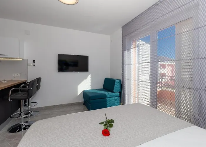 Suzana Апартаменты