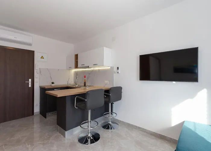 Suzana Апартаменты