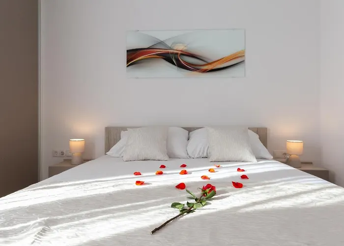 Suzana Апартаменты Биоград-на-Мору