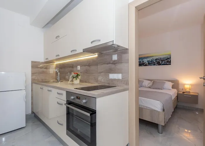 Suzana Апартаменты