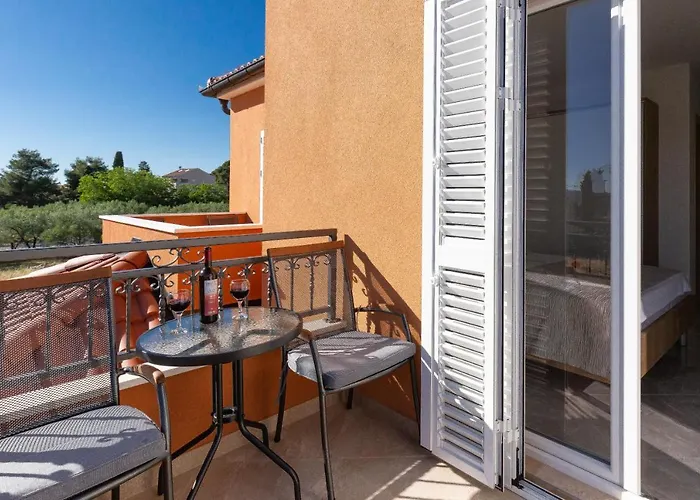 Suzana Апартаменты *