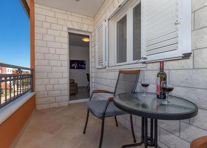 Suzana Апартаменты